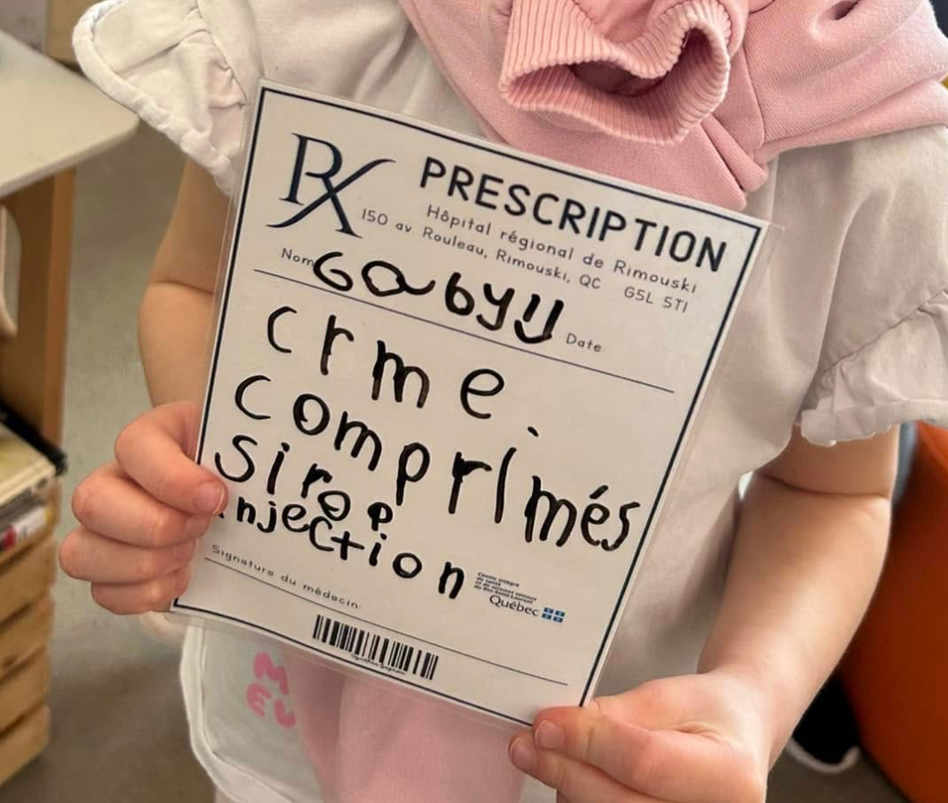 Coin symbolique Hôpital