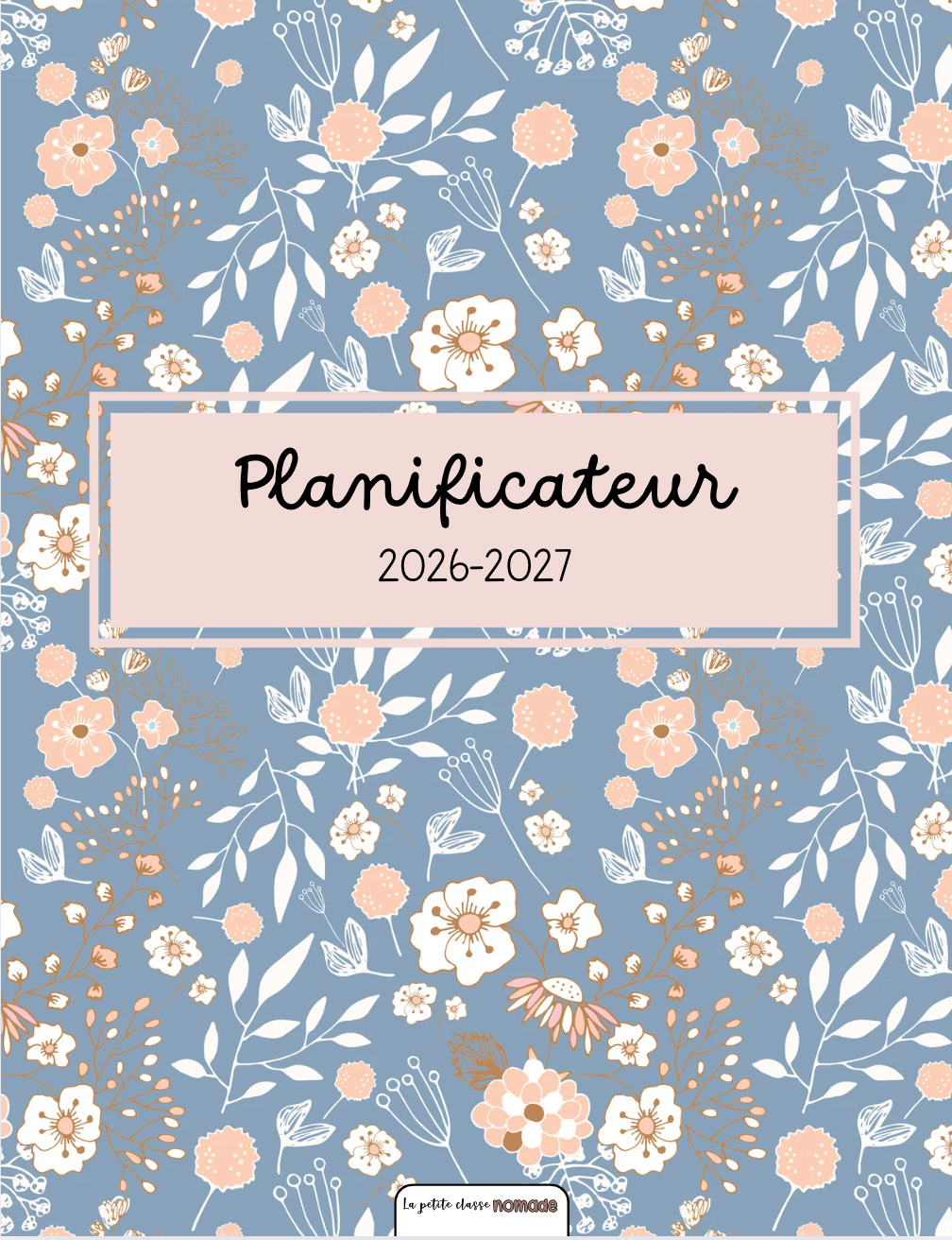 À venir - Planificateur enseignant 2026-2027