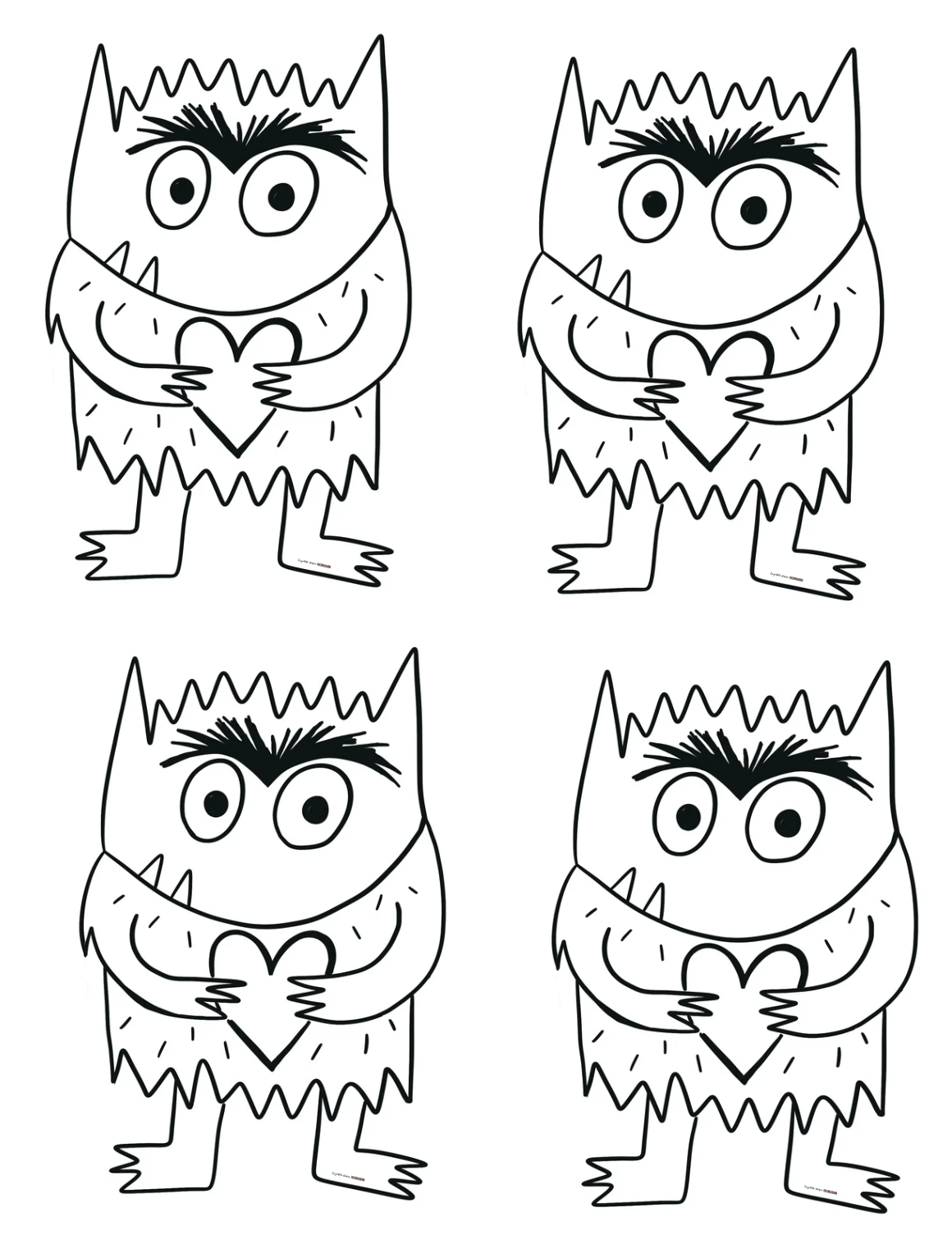 Livret - La couleur des émotions