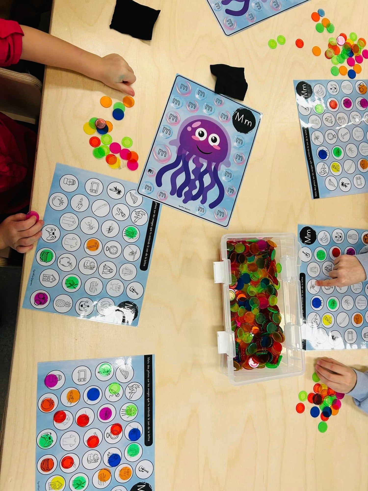 Les pirates et l'océan