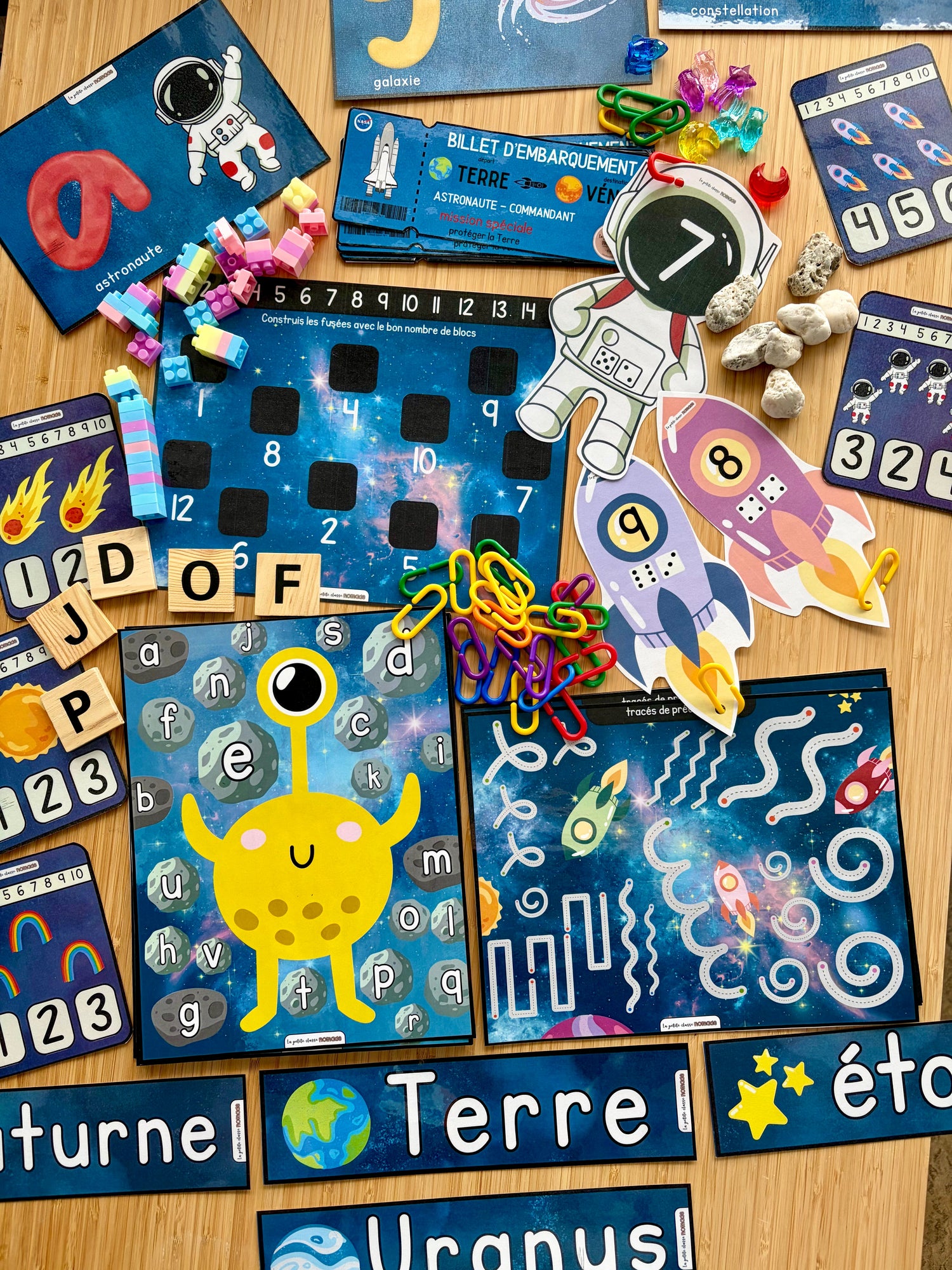 Espace et environnement