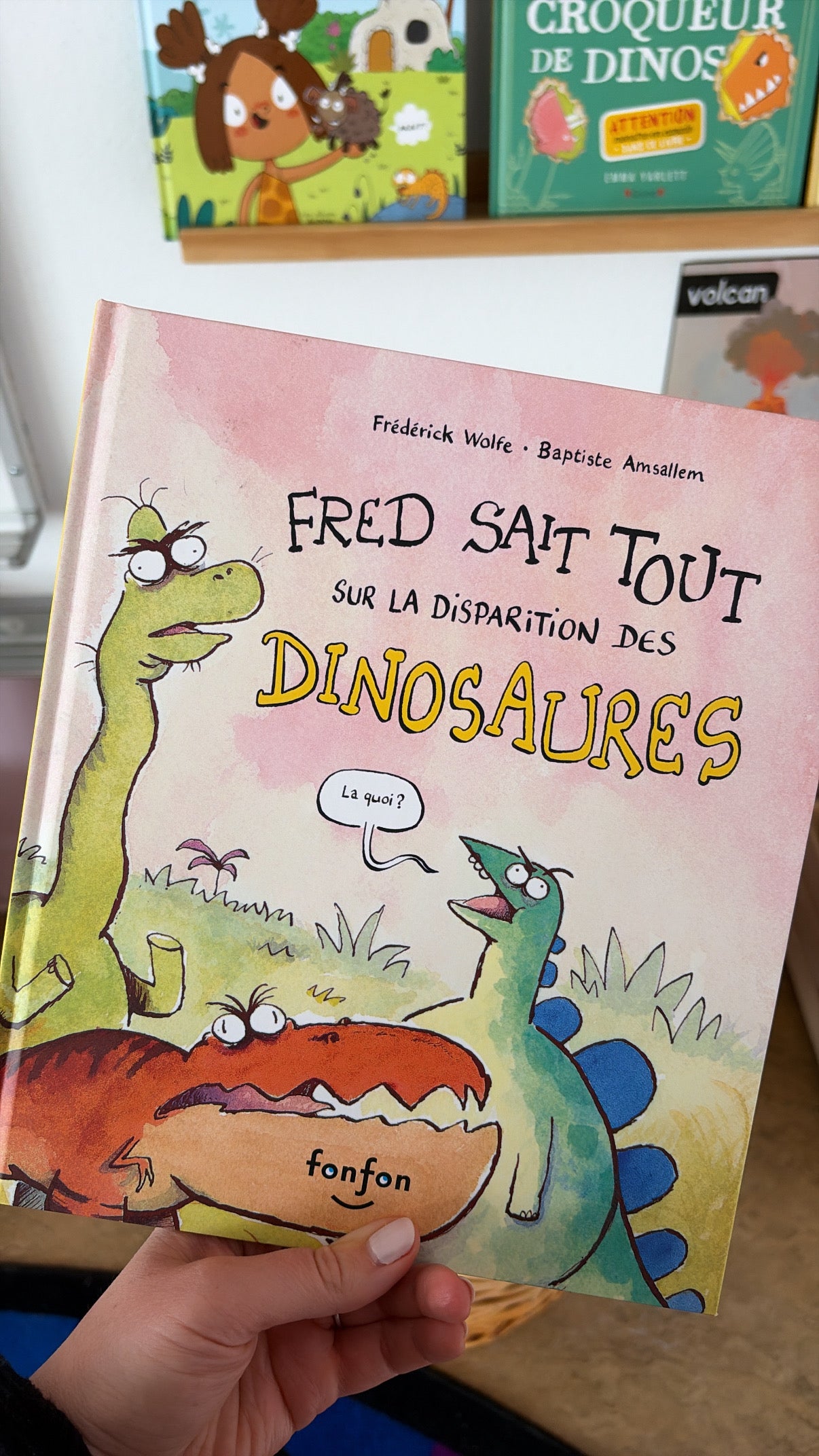 Ensemble - Ateliers de lettres thématique Dinosaures - Dd, Ff, Mm, Ss, Vv