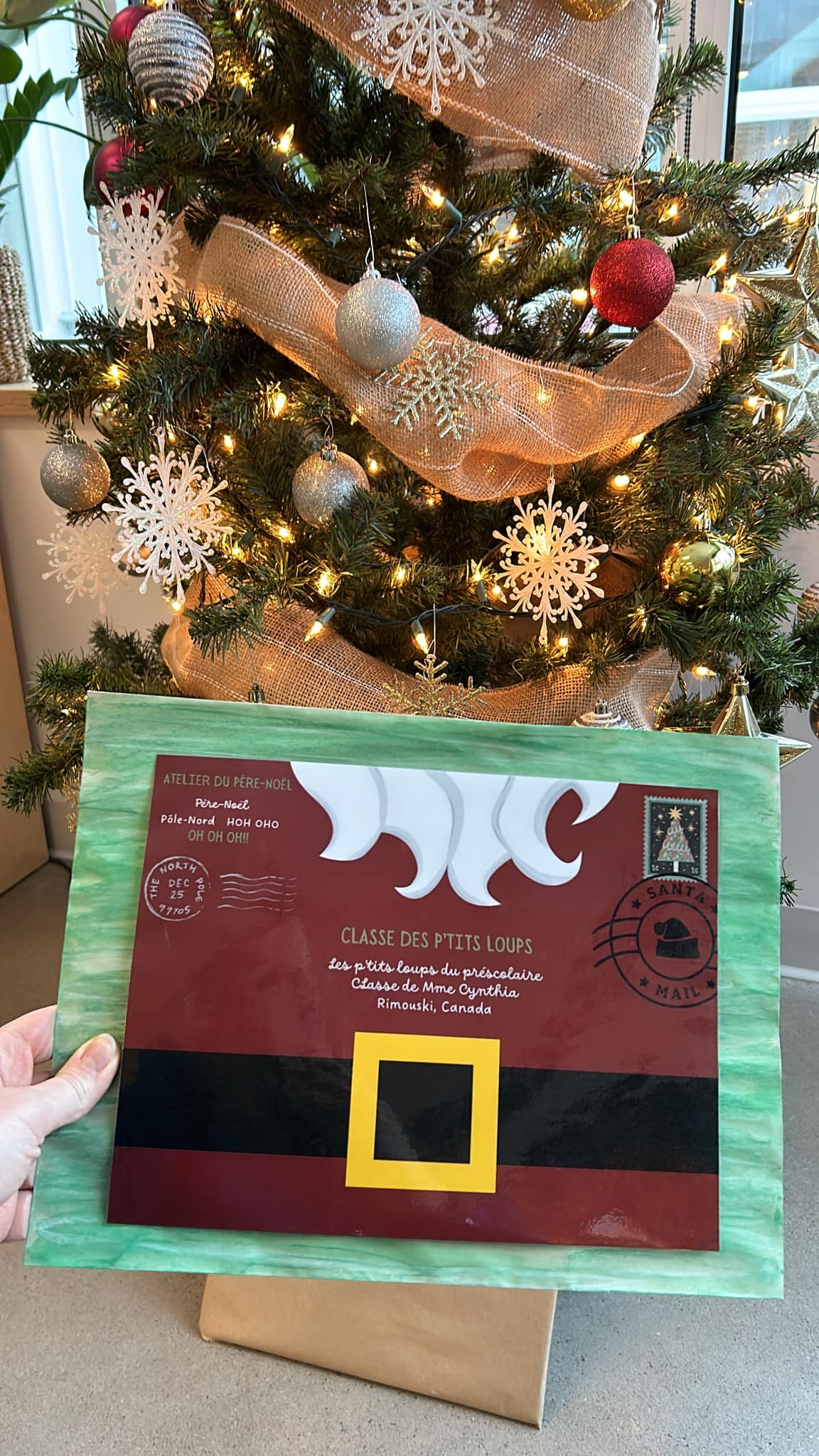 Ensemble - Ateliers de lettres thématique Noël - Aa, Ee, Uu, Oo, Cc