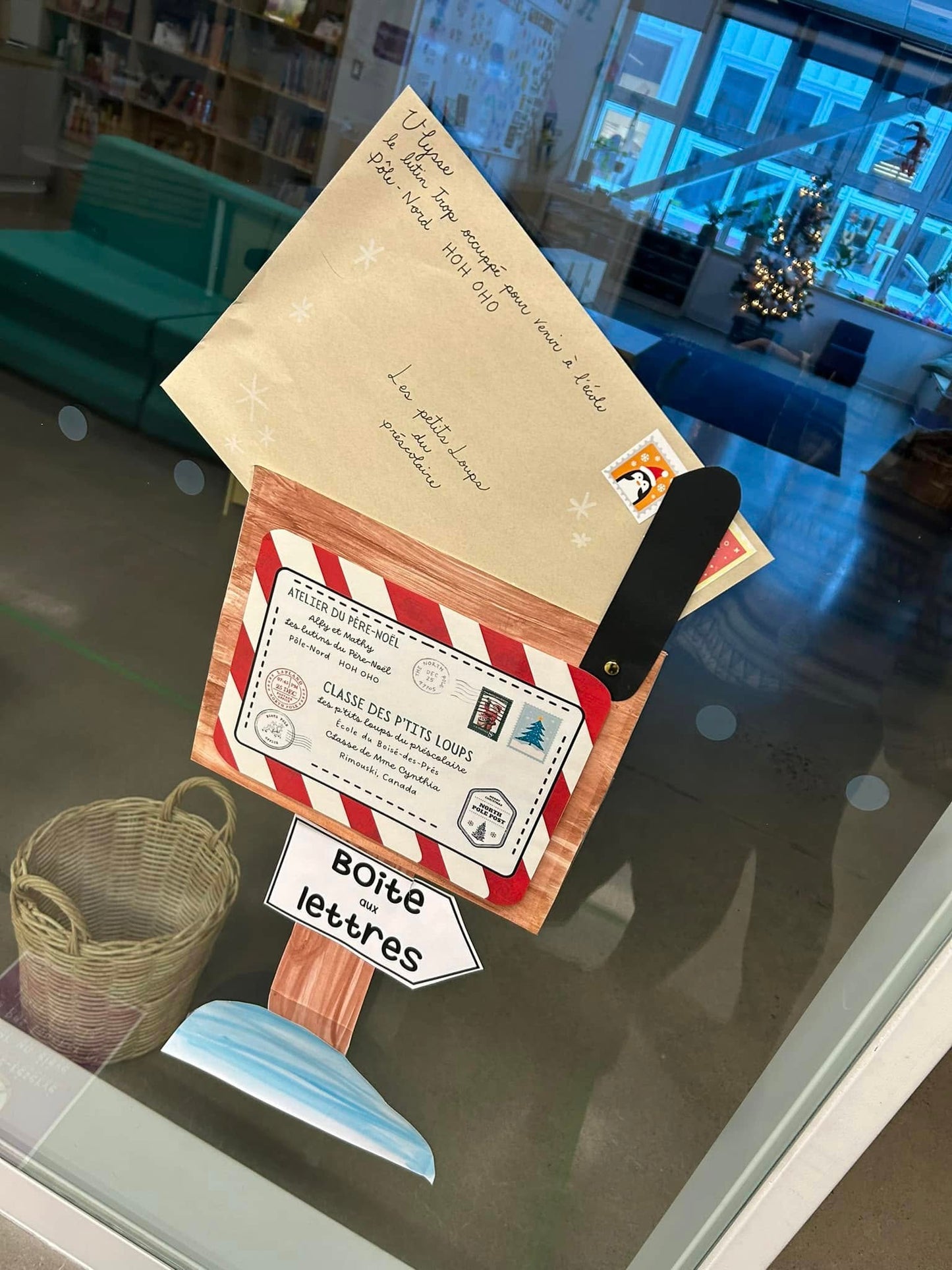 Ensemble - Ateliers de lettres thématique Noël - Aa, Ee, Uu, Oo, Cc