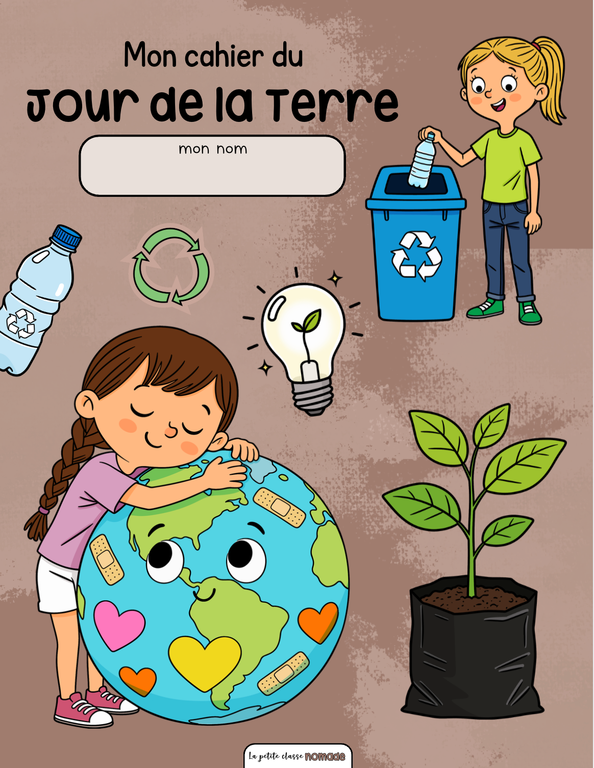 Ensemble complet - Jour de la Terre