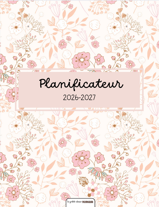 À venir - Planificateur enseignant 2026-2027