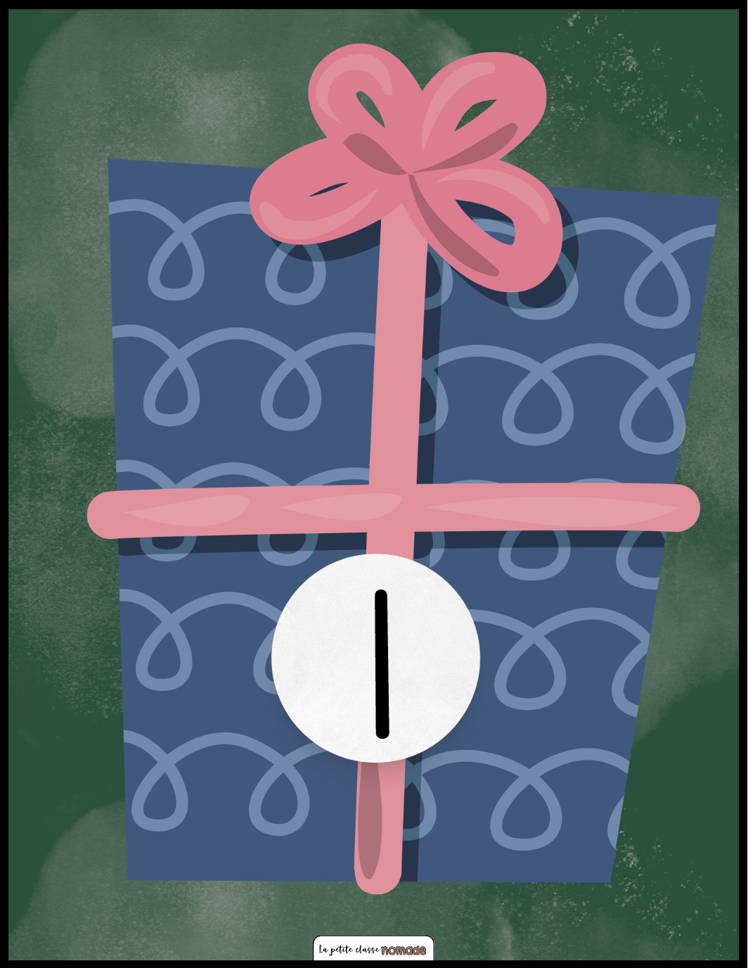 Atelier son initial - Triage de cadeaux