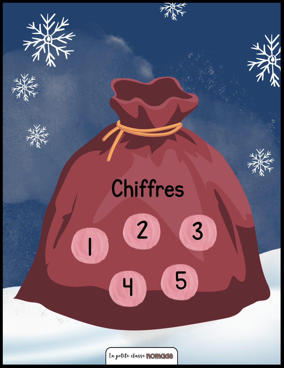 Répare la gaffe du lutin farceur