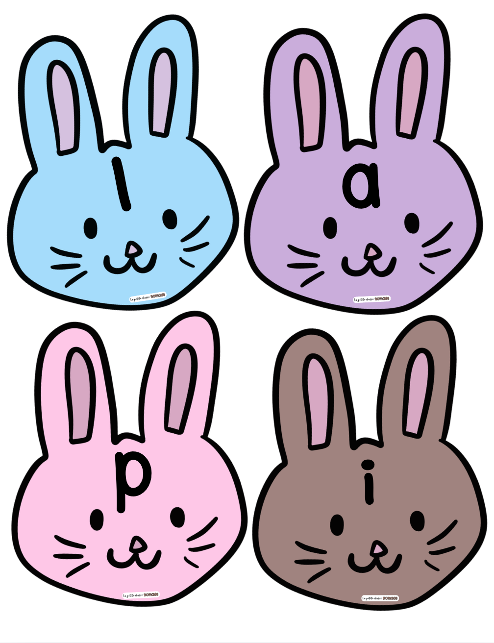 Chasse aux lapins