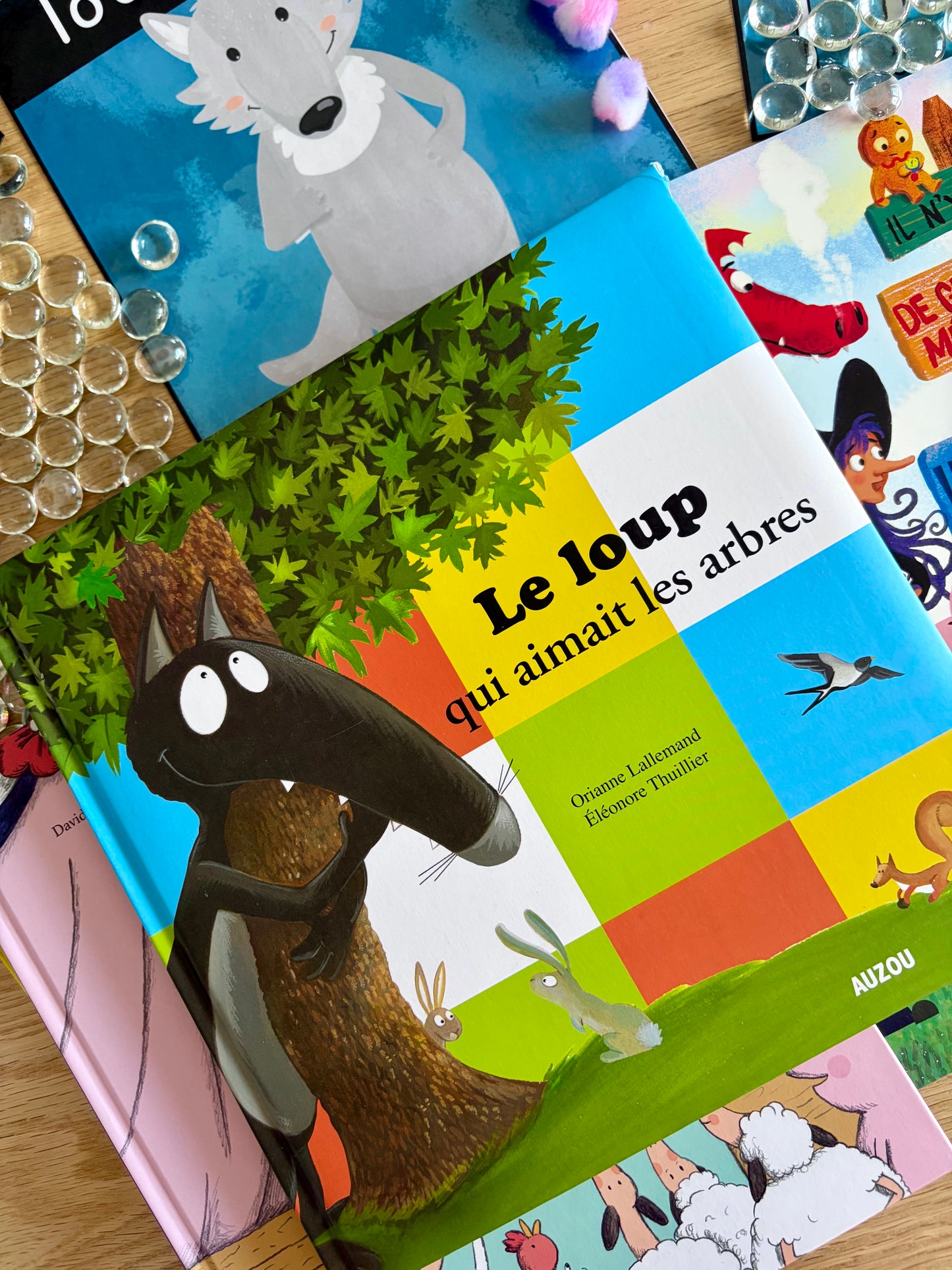 Lettre Aa - Arbre